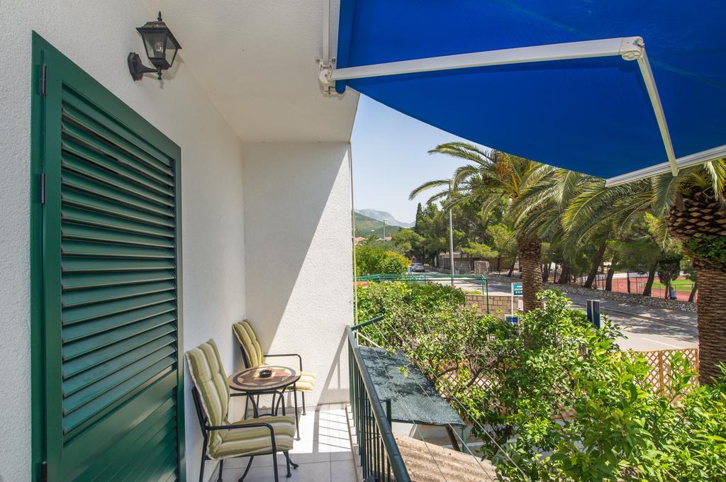 Apartment Afrika Makarska Exterior foto